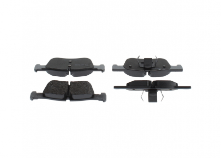 Set placute frana fata BOSCH 0986494689 [4]