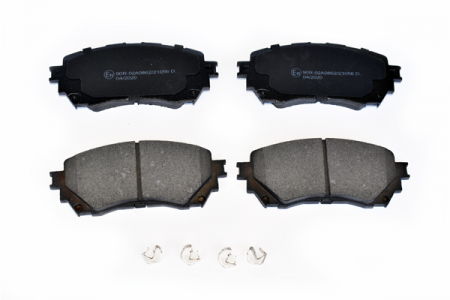 Piese auto - Set Placute Frana Fata ASAM 79642