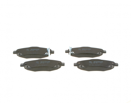 Set placute frana fata BOSCH 0986495083 [4]