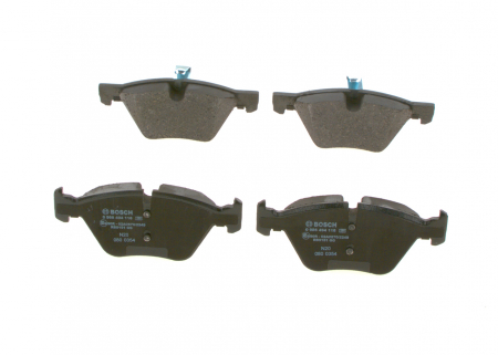 Set placute frana fata BOSCH 0986494118 [3]