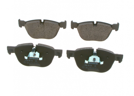 Set placute frana fata BOSCH 0986494191 [2]