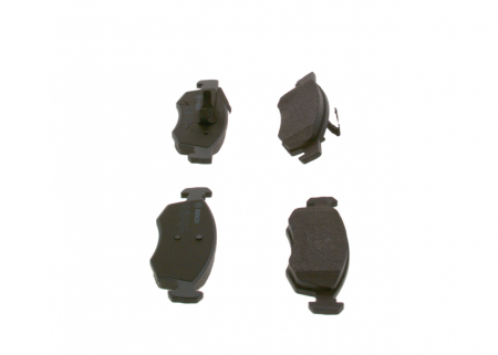 Set placute frana fata BOSCH 0986494197 [1]