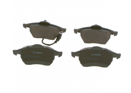 Set placute frana fata BOSCH 0986494018 [4]