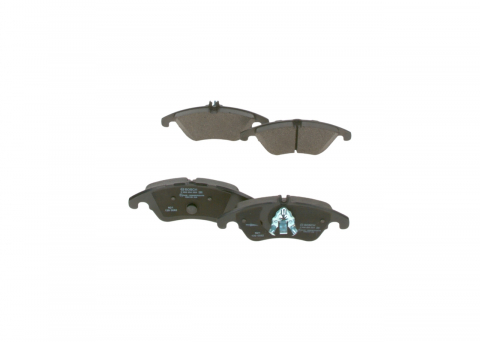 Set placute frana fata BOSCH 0986494263 [3]
