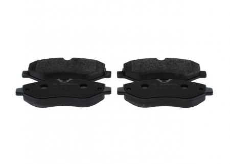 Set placute frana fata BOSCH 0986495098 [1]