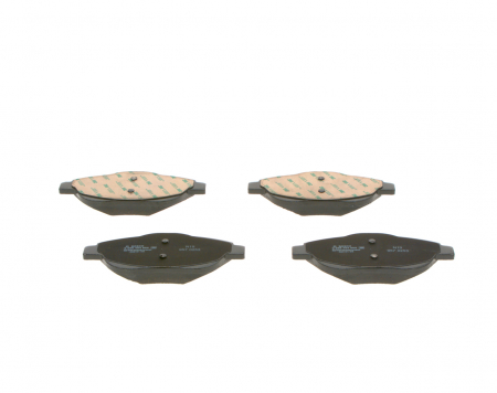 Set placute frana fata BOSCH 0986494564 [1]