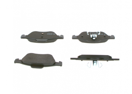 Set placute frana fata BOSCH 0986494439 [3]