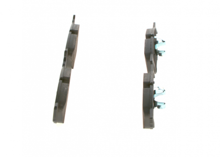 Set placute frana fata BOSCH 0986494191 [4]