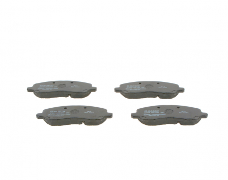 Set placute frana fata BOSCH 0986495253 [3]