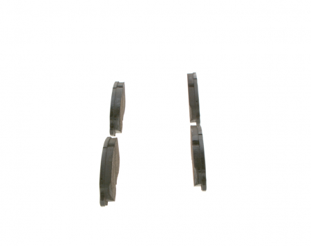 Set placute frana fata BOSCH 0986495253 [2]