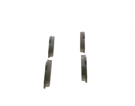 Set placute frana fata BOSCH 0986495266 [4]
