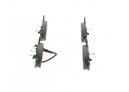 Set placute frana fata BOSCH 0986494019 [3]