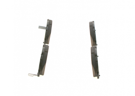 Set placute frana fata BOSCH 0986494054 [2]