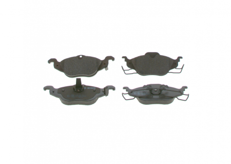 Set placute frana fata BOSCH 0986424456 [1]