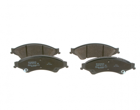 Set placute frana fata BOSCH 0986494791 [3]