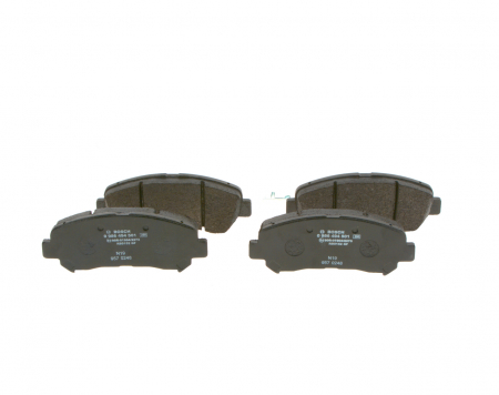 Set placute frana fata BOSCH 0986494501 [5]