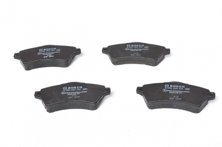 Set placute frana fata BOSCH 0986424721 [5]