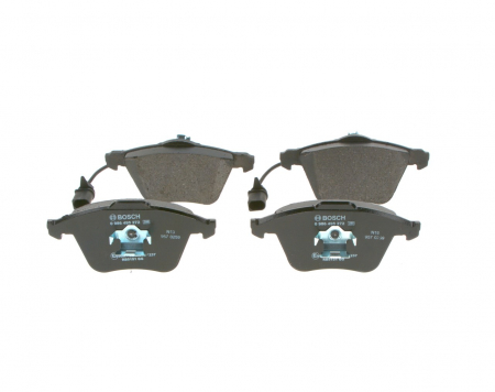 Set placute frana fata BOSCH 0986495272 [3]