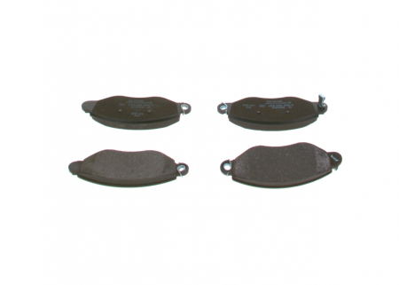Piese auto - Set placute frana fata BOSCH 0986494037