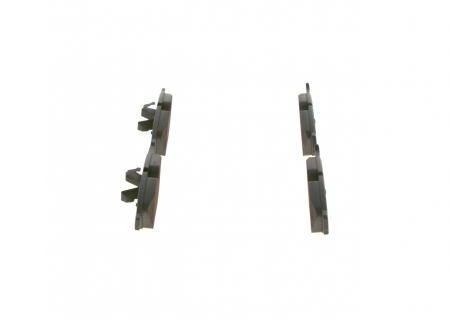 Set placute frana fata BOSCH 0986494354 [4]
