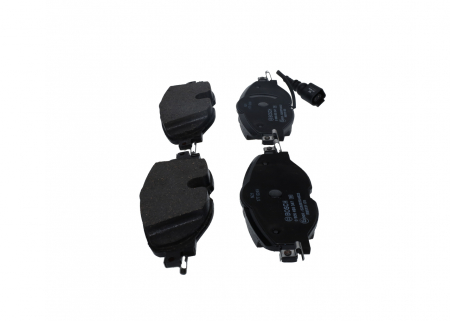 Set placute frana fata BOSCH 0986495347 [2]