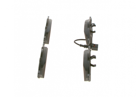 Placute frana - Set placute frana fata BOSCH 0986494018