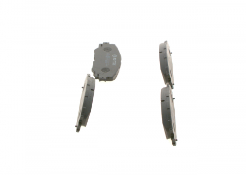 Set placute frana fata BOSCH 0986494174 [2]