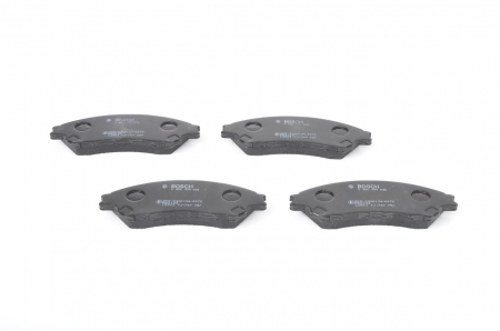 Set placute frana fata BOSCH 0986494936 [6]