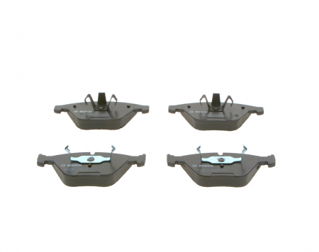 Set placute frana fata BOSCH 0986495082 [5]
