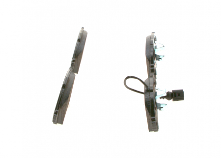 Set placute frana fata BOSCH 0986494107 [2]