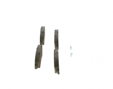 Set placute frana fata BOSCH 0986494501 [2]