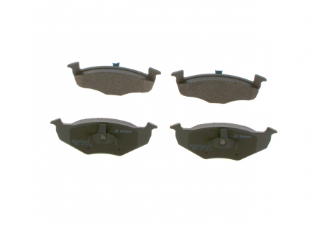 Set placute frana fata BOSCH 0986494005 [2]