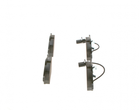 Set placute frana fata BOSCH 0986495232 [2]