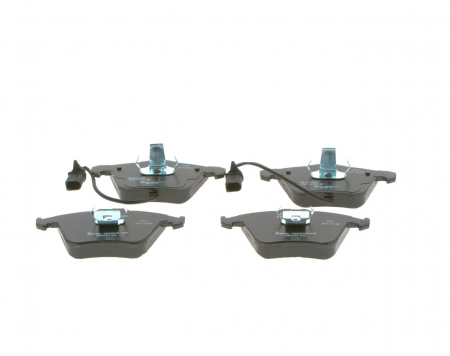 Set placute frana fata BOSCH 0986495272 [6]