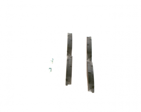 Set placute frana fata BOSCH 0986494501 [1]