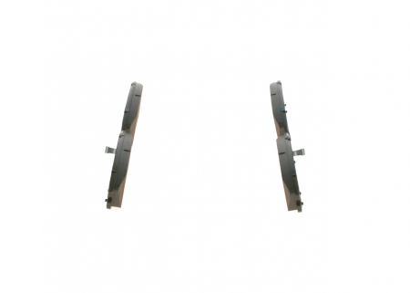 Placute frana - Set placute frana fata BOSCH 0986494275