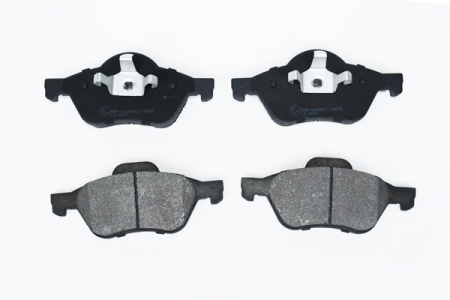Placute frana - Set Placute Frana Fata ASAM 74247