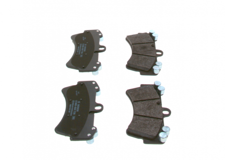 Placute frana - Set placute frana fata BOSCH 0986424739