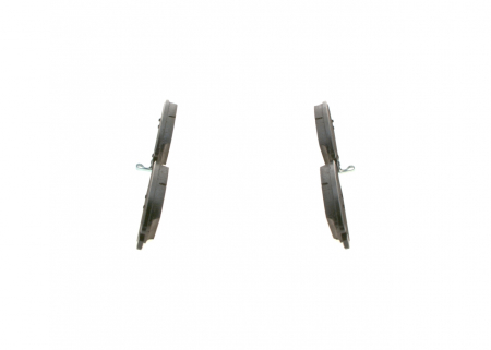 Set placute frana fata BOSCH 0986494279 [4]