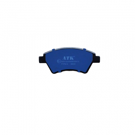Placute frana - Set Placute Frana Fata ATK 08.01.051