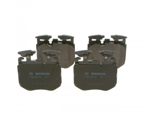 Set placute frana fata BOSCH 0986424431 [1]