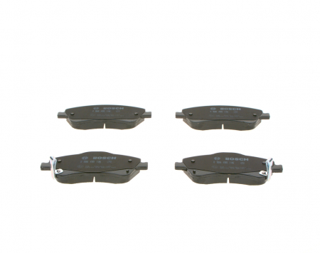 Set placute frana fata BOSCH 0986495106 [4]