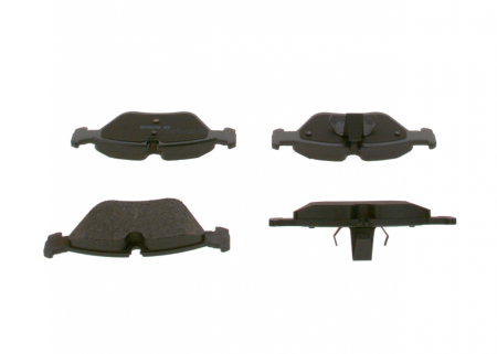 Set placute frana fata BOSCH 0986424767 [1]