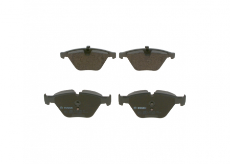 Set placute frana fata BOSCH 0986494354 [5]