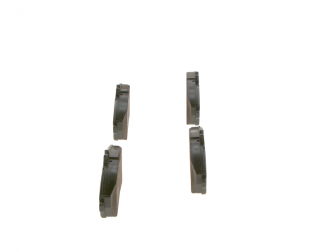 Set placute frana fata BOSCH 0986495104 [1]