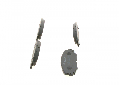 Set placute frana fata BOSCH 0986494174 [1]