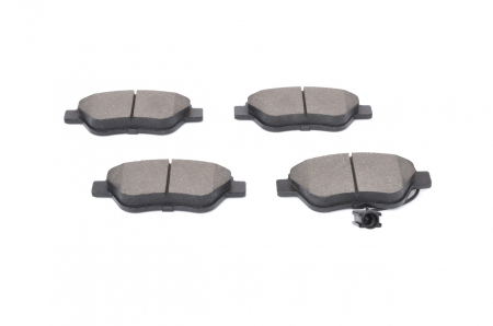 Set placute frana fata BOSCH 0986424597 [4]