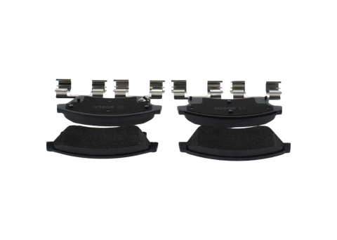 Set placute frana fata BOSCH 0986494644 [5]