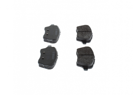 Set placute frana fata BOSCH 0986494792 [2]