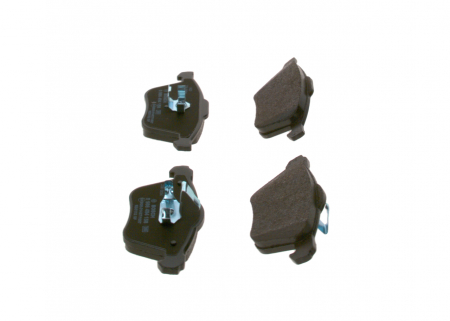 Set placute frana fata BOSCH 0986494158 [2]